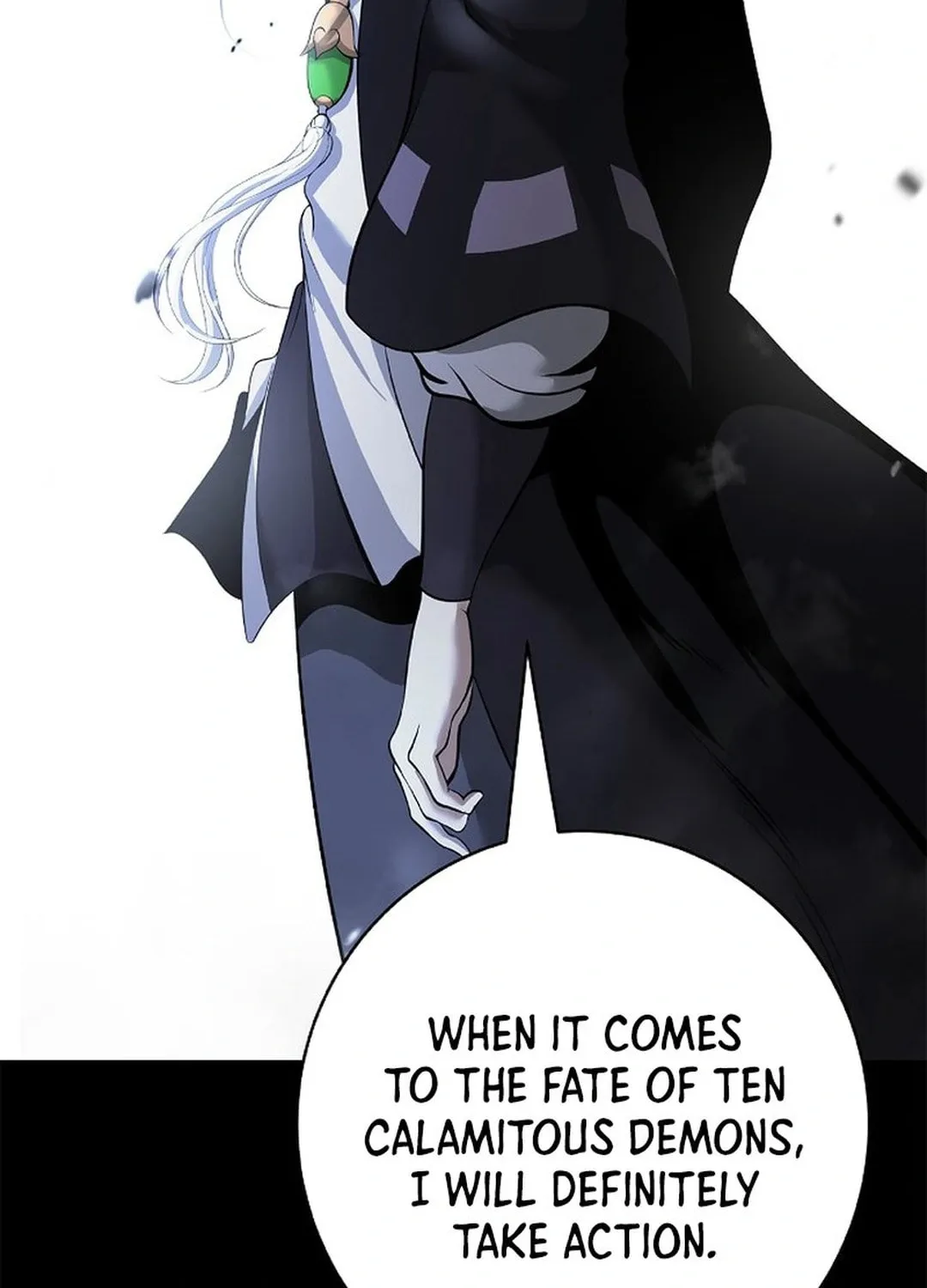 Tale of the Floating Sages Chapter 174 page 25 - 