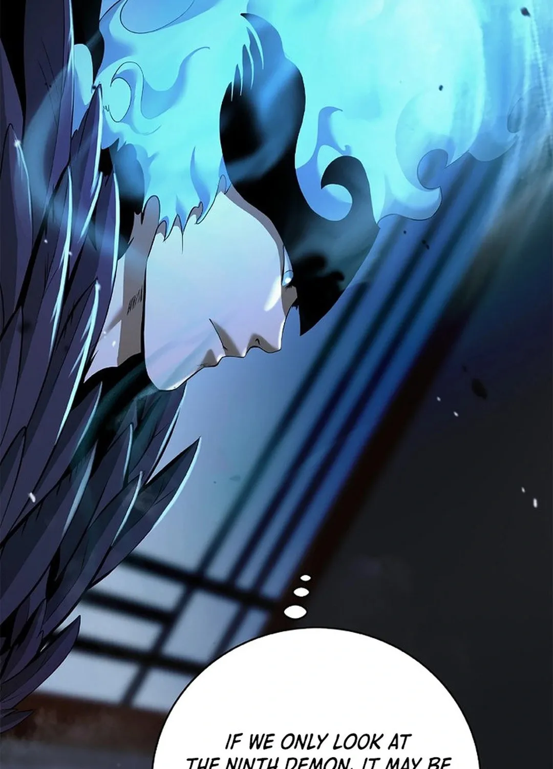 Tale of the Floating Sages Chapter 174 page 31 - 