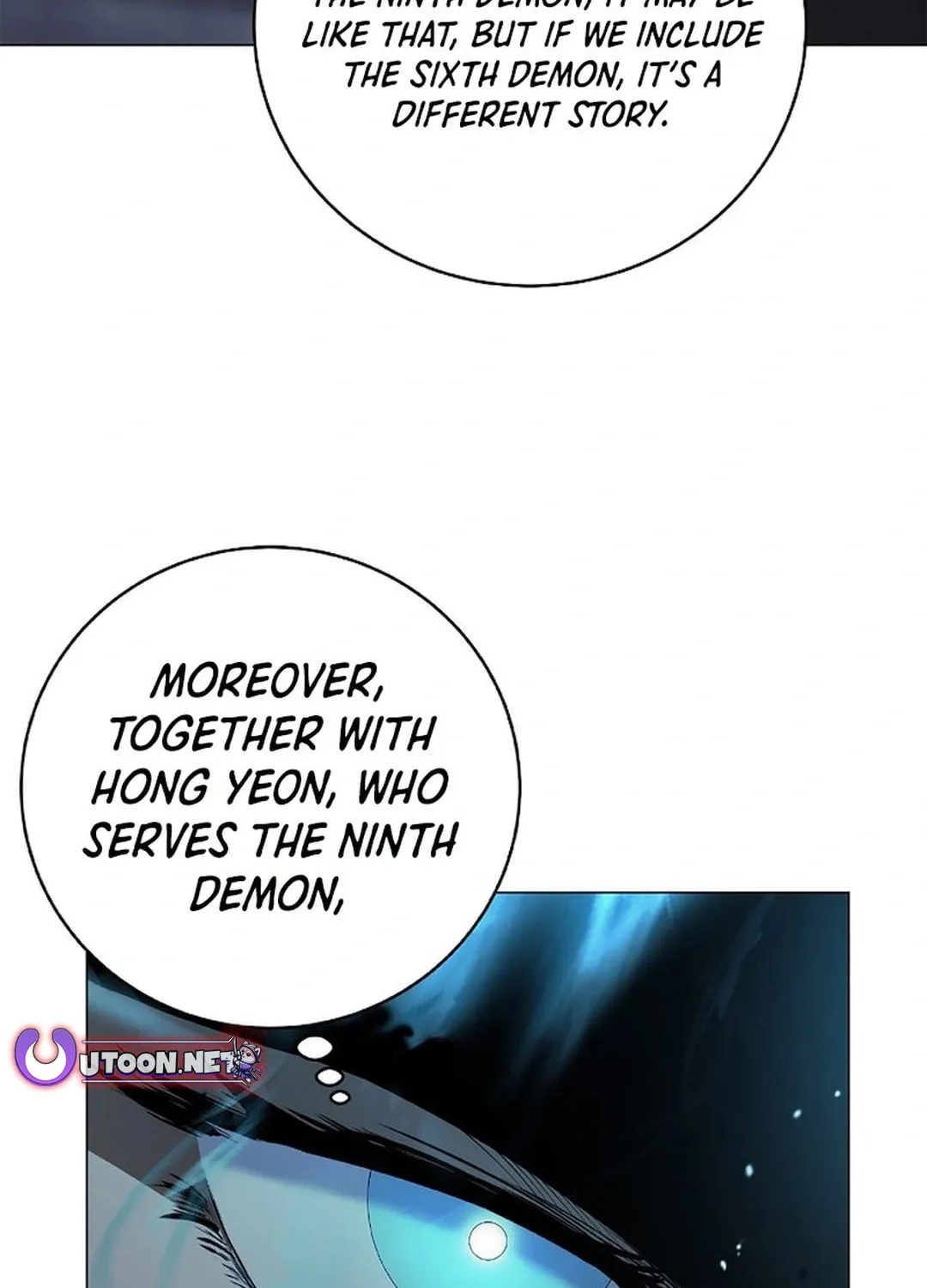 Tale of the Floating Sages Chapter 174 page 32 - 