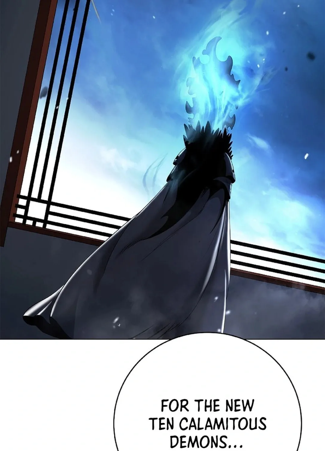 Tale of the Floating Sages Chapter 174 page 45 - 