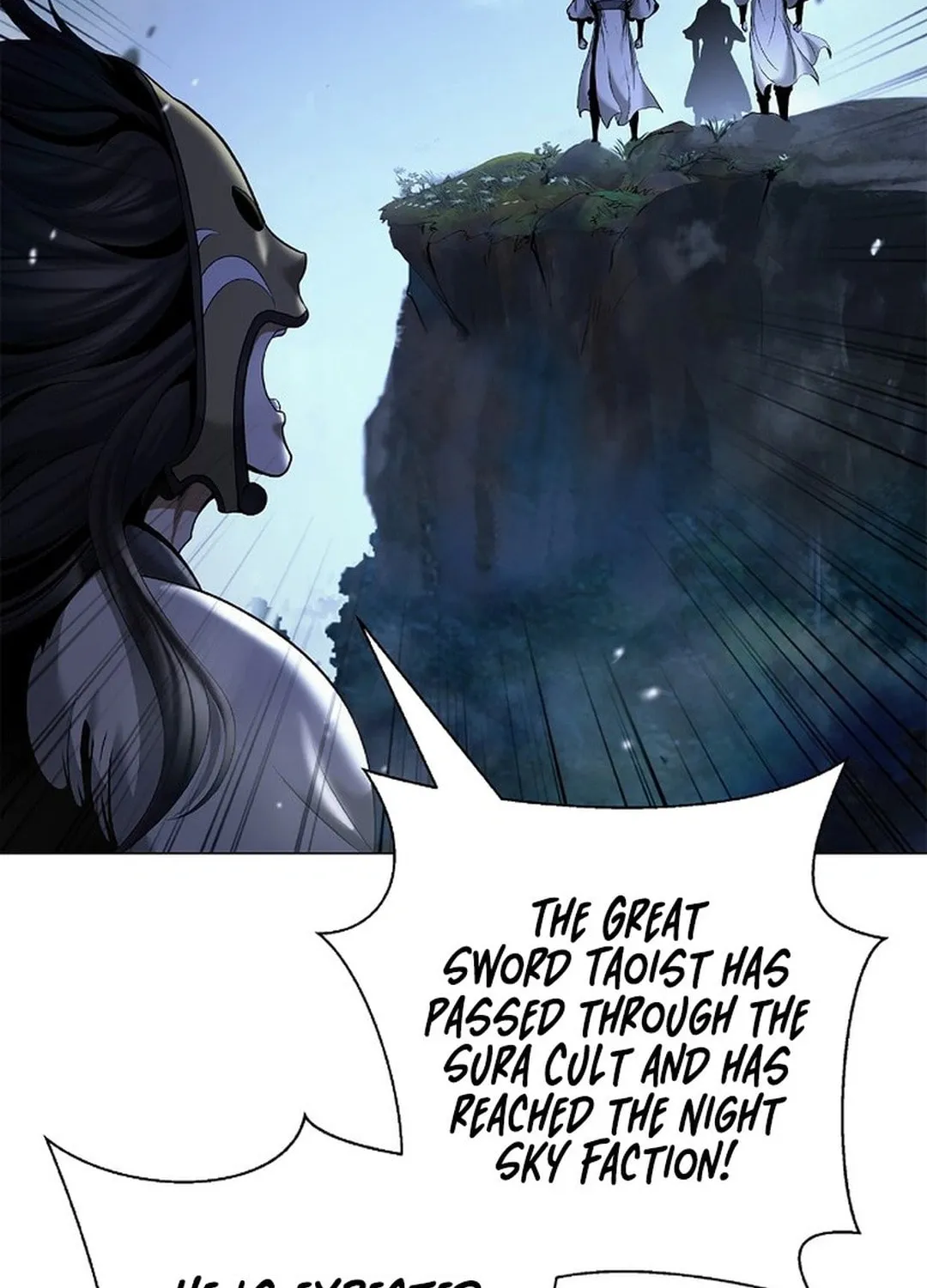 Tale of the Floating Sages Chapter 174 page 65 - 