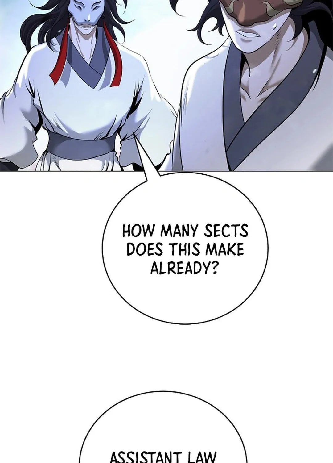 Tale of the Floating Sages Chapter 174 page 67 - 