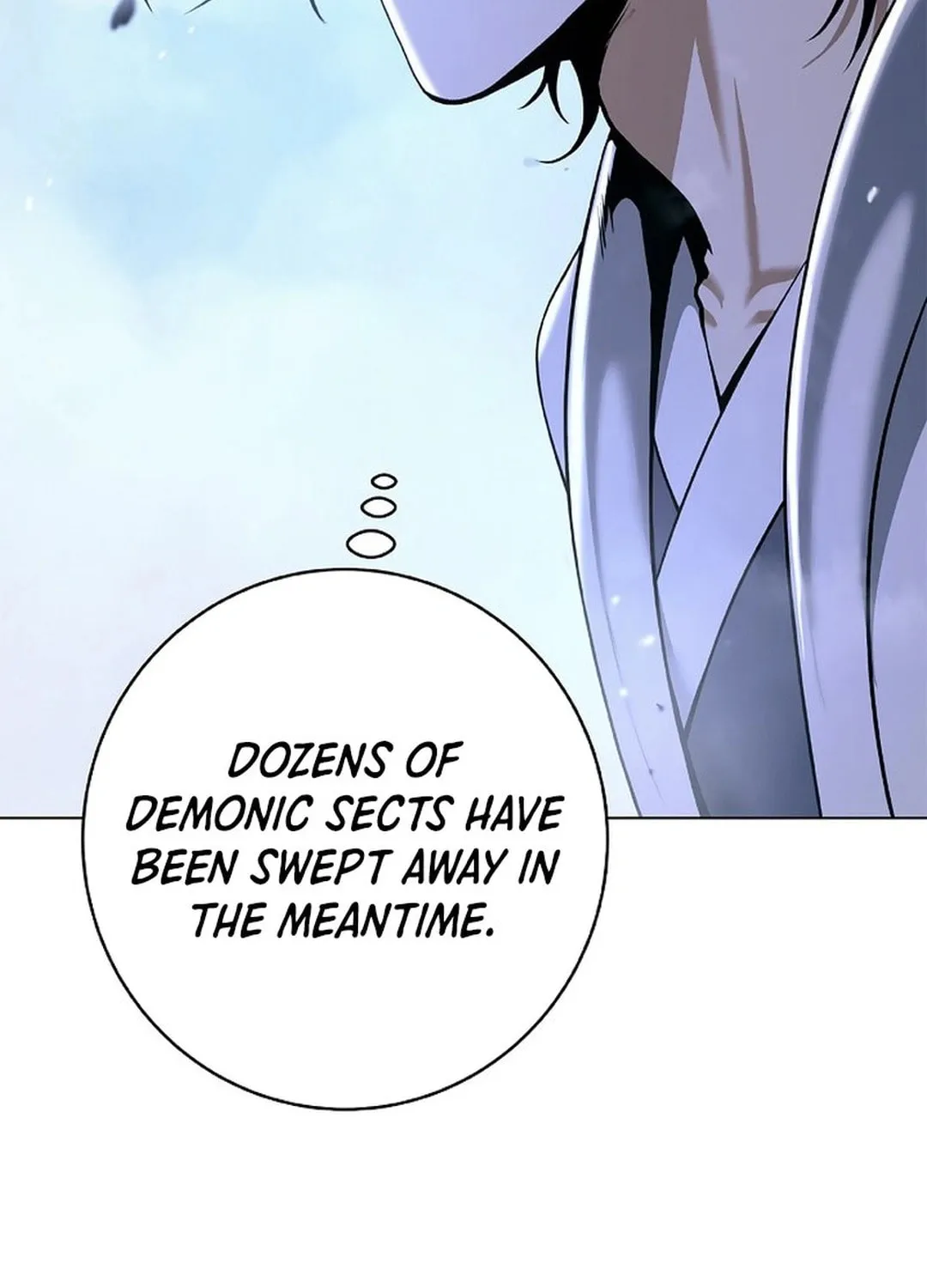 Tale of the Floating Sages Chapter 174 page 71 - 