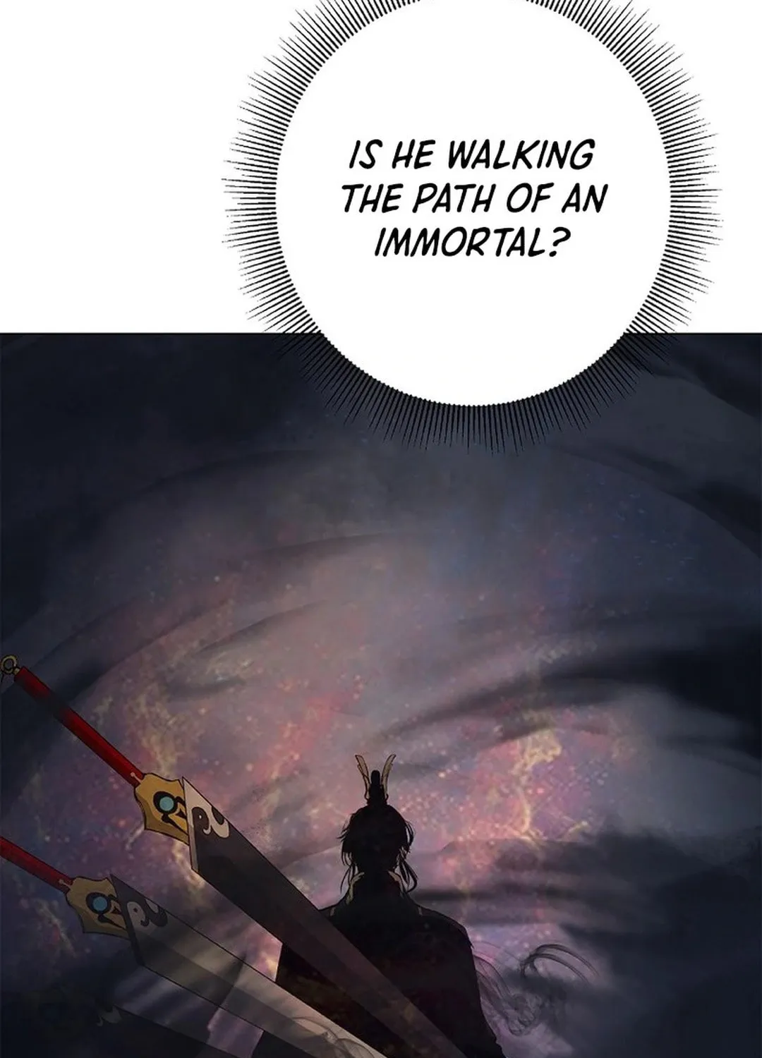 Tale of the Floating Sages Chapter 174 page 78 - 