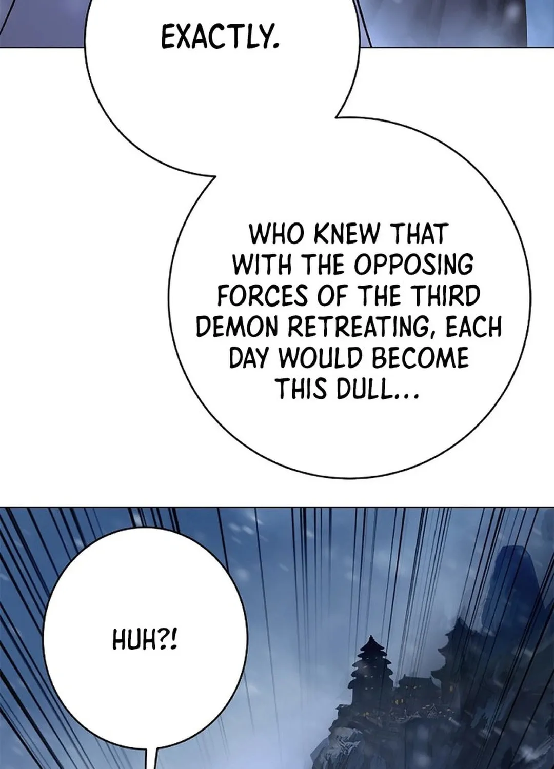 Tale of the Floating Sages Chapter 175 page 90 - 