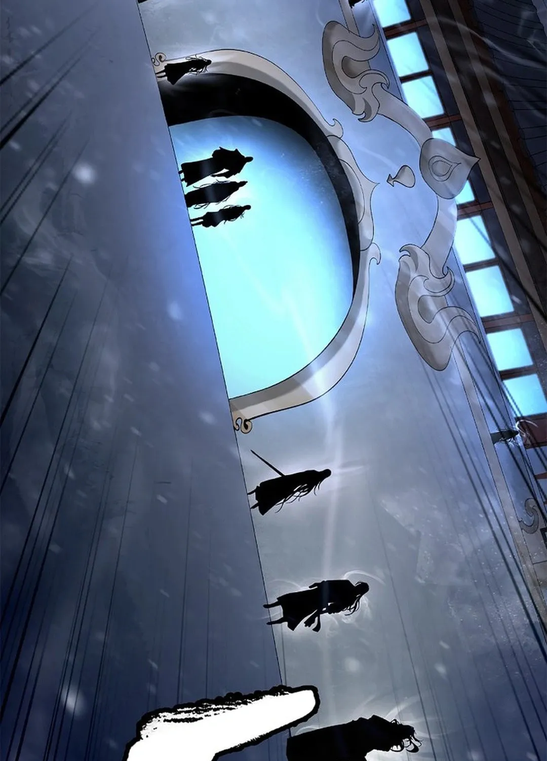 Tale of the Floating Sages Chapter 175 page 96 - 