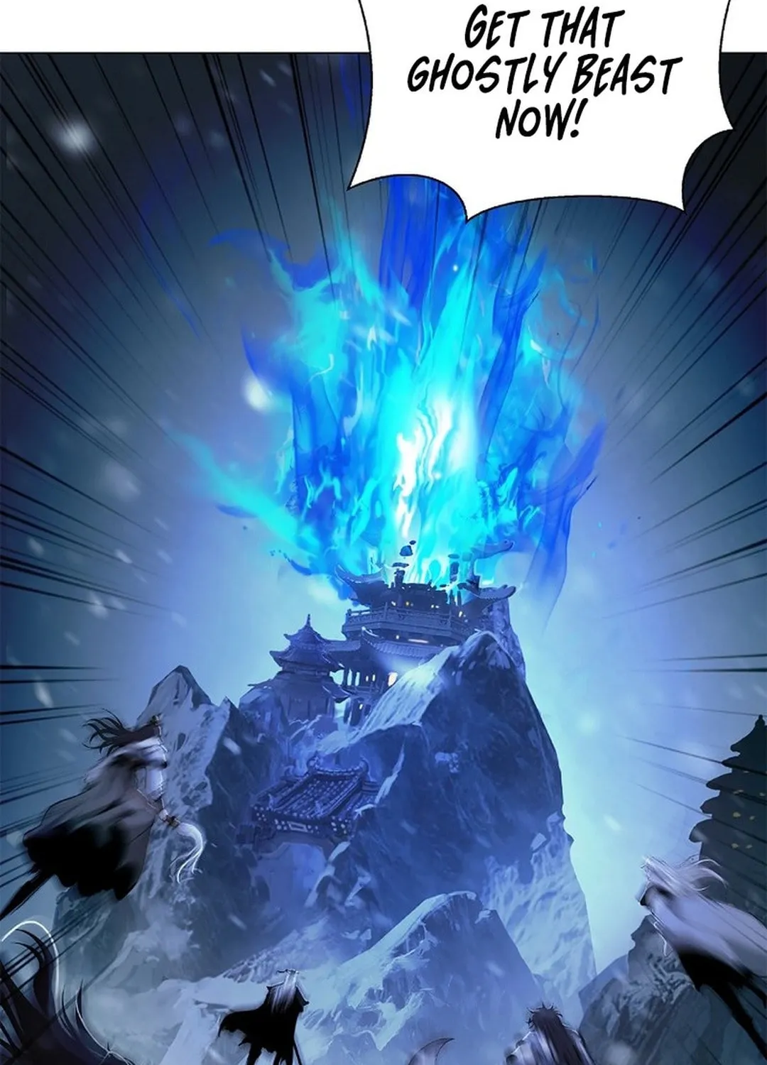 Tale of the Floating Sages Chapter 176 page 135 - 