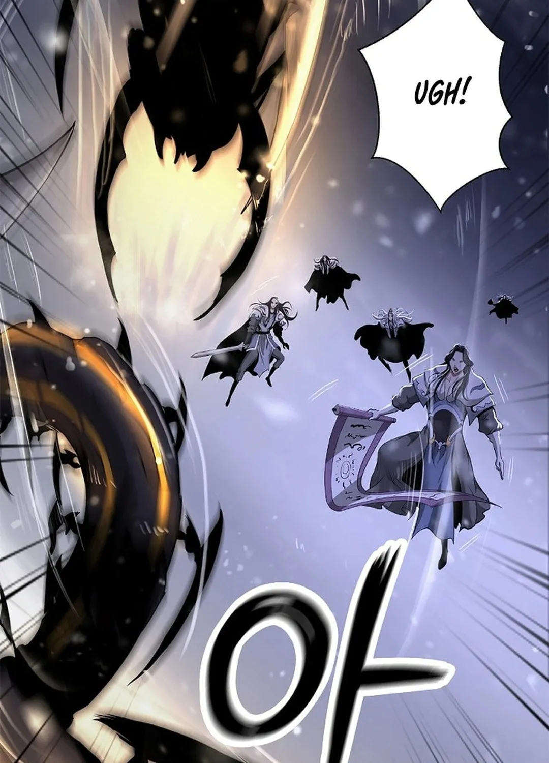 Tale of the Floating Sages Chapter 176 page 137 - 