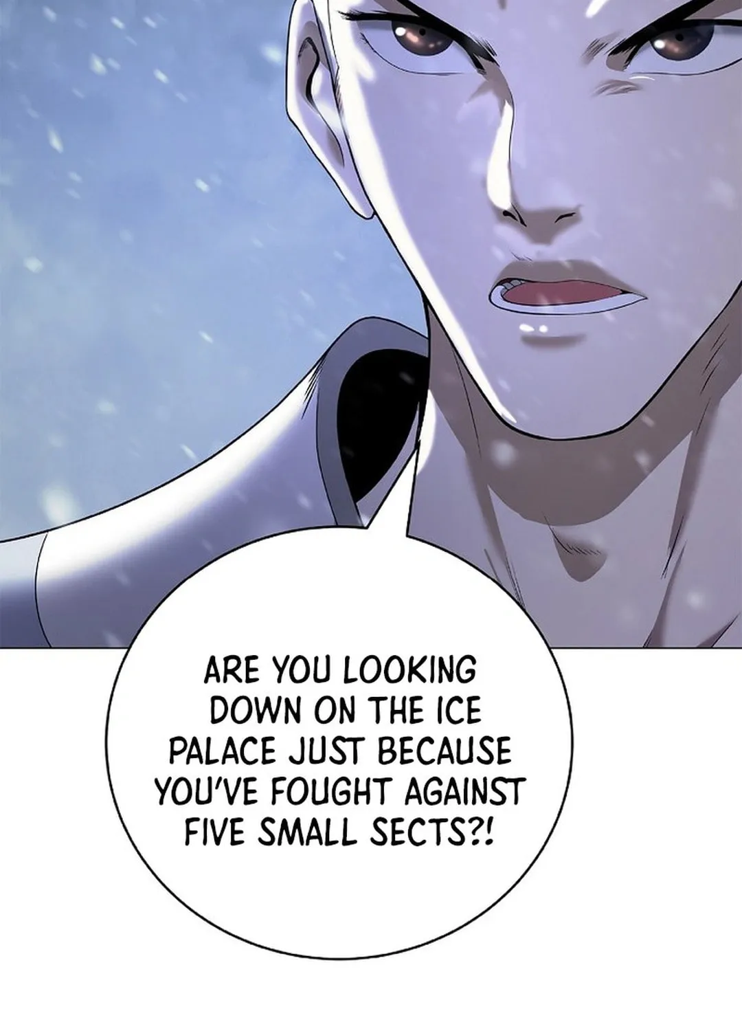 Tale of the Floating Sages Chapter 176 page 17 - 