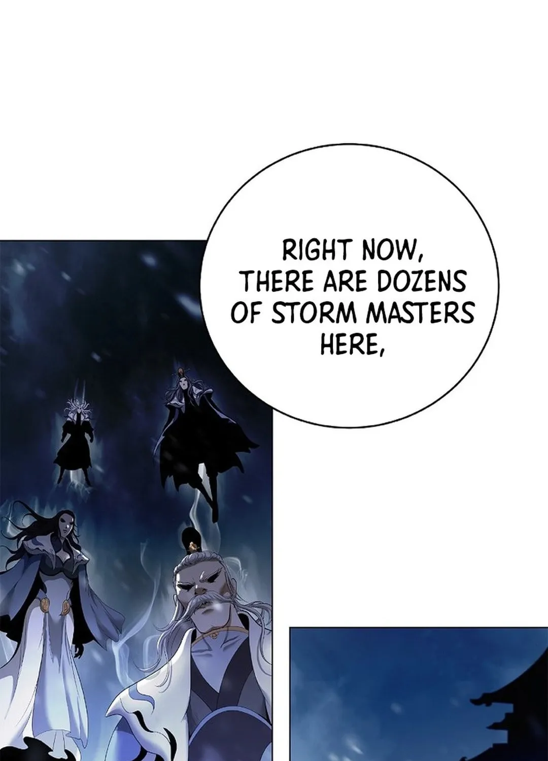 Tale of the Floating Sages Chapter 176 page 18 - 