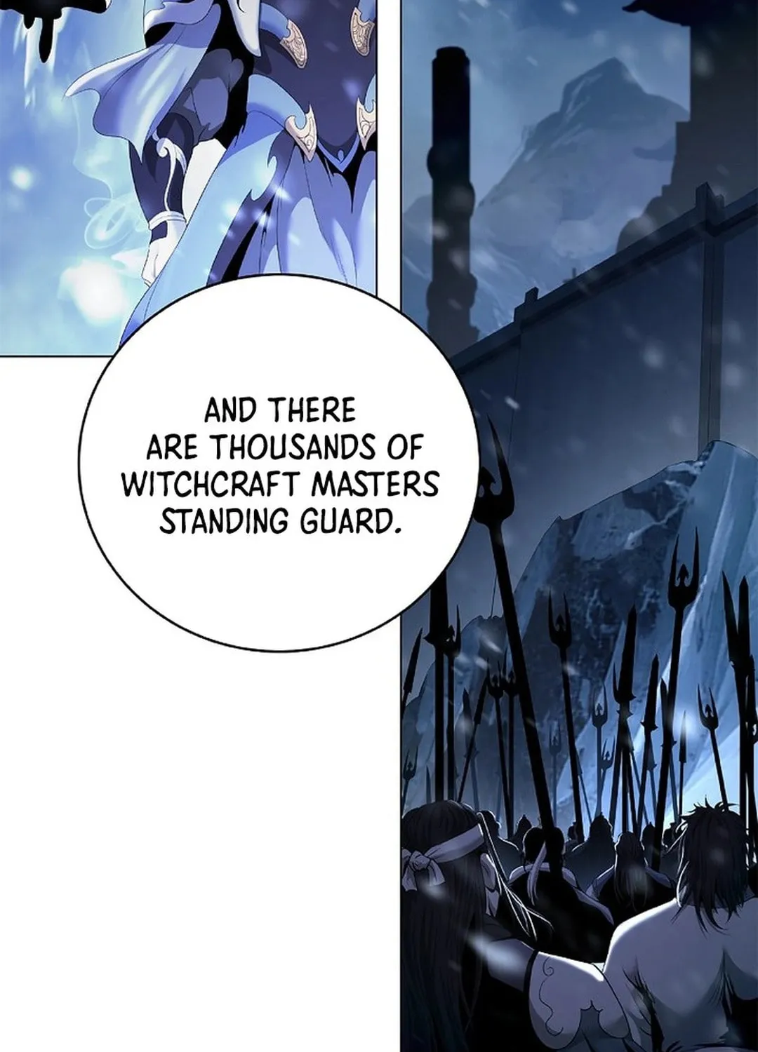 Tale of the Floating Sages Chapter 176 page 19 - 