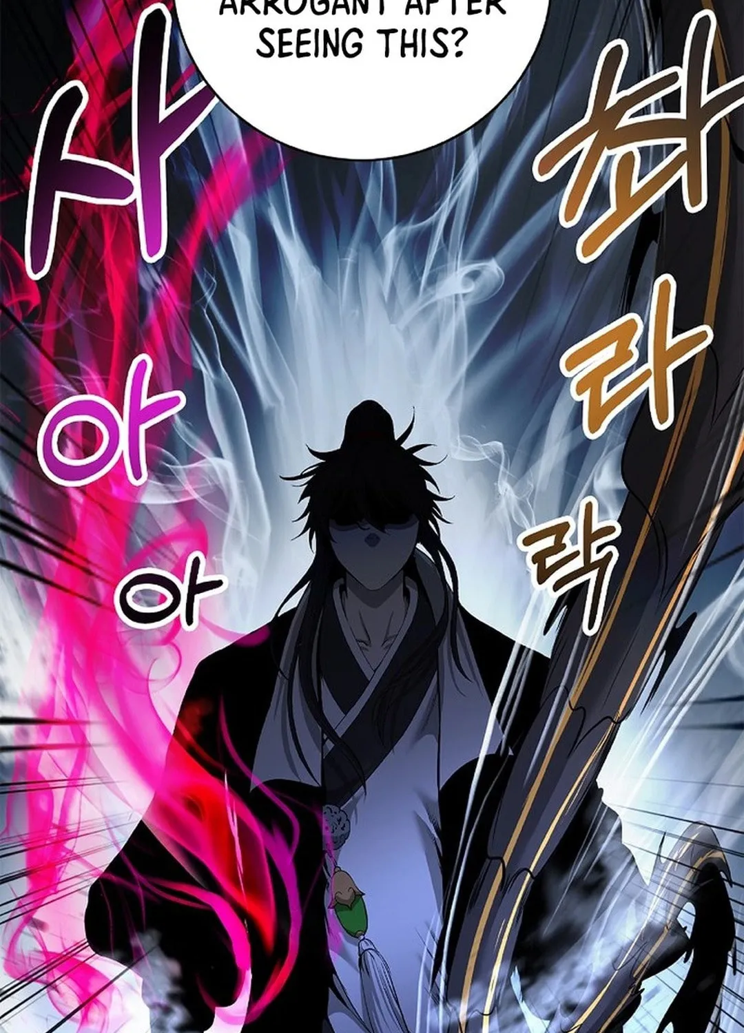 Tale of the Floating Sages Chapter 176 page 23 - 