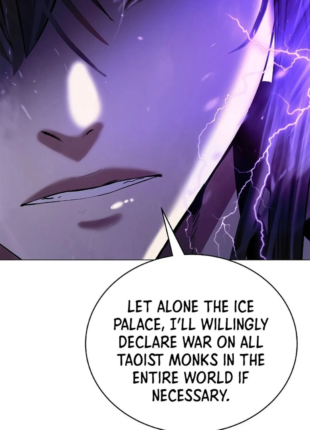 Tale of the Floating Sages Chapter 176 page 34 - 