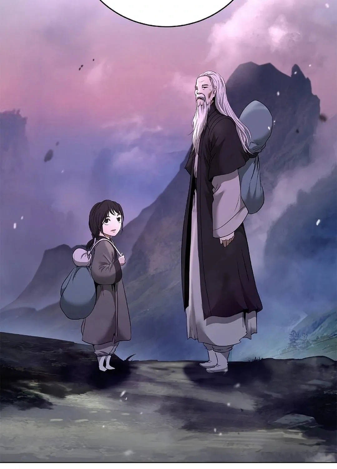 Tale of the Floating Sages Chapter 176 page 59 - 
