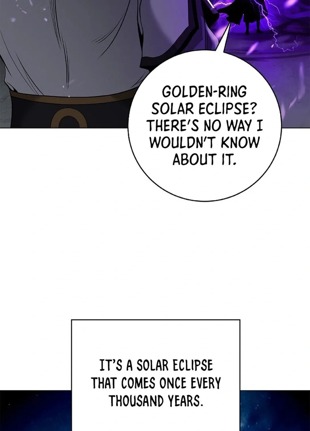 Tale of the Floating Sages Chapter 176 page 71 - 