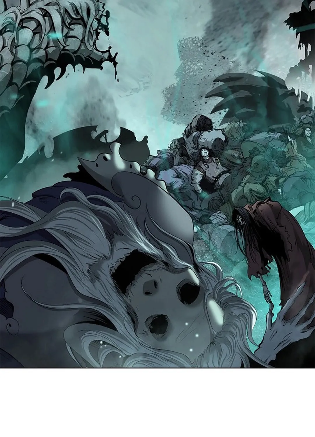 Tale of the Floating Sages Chapter 176 page 83 - 
