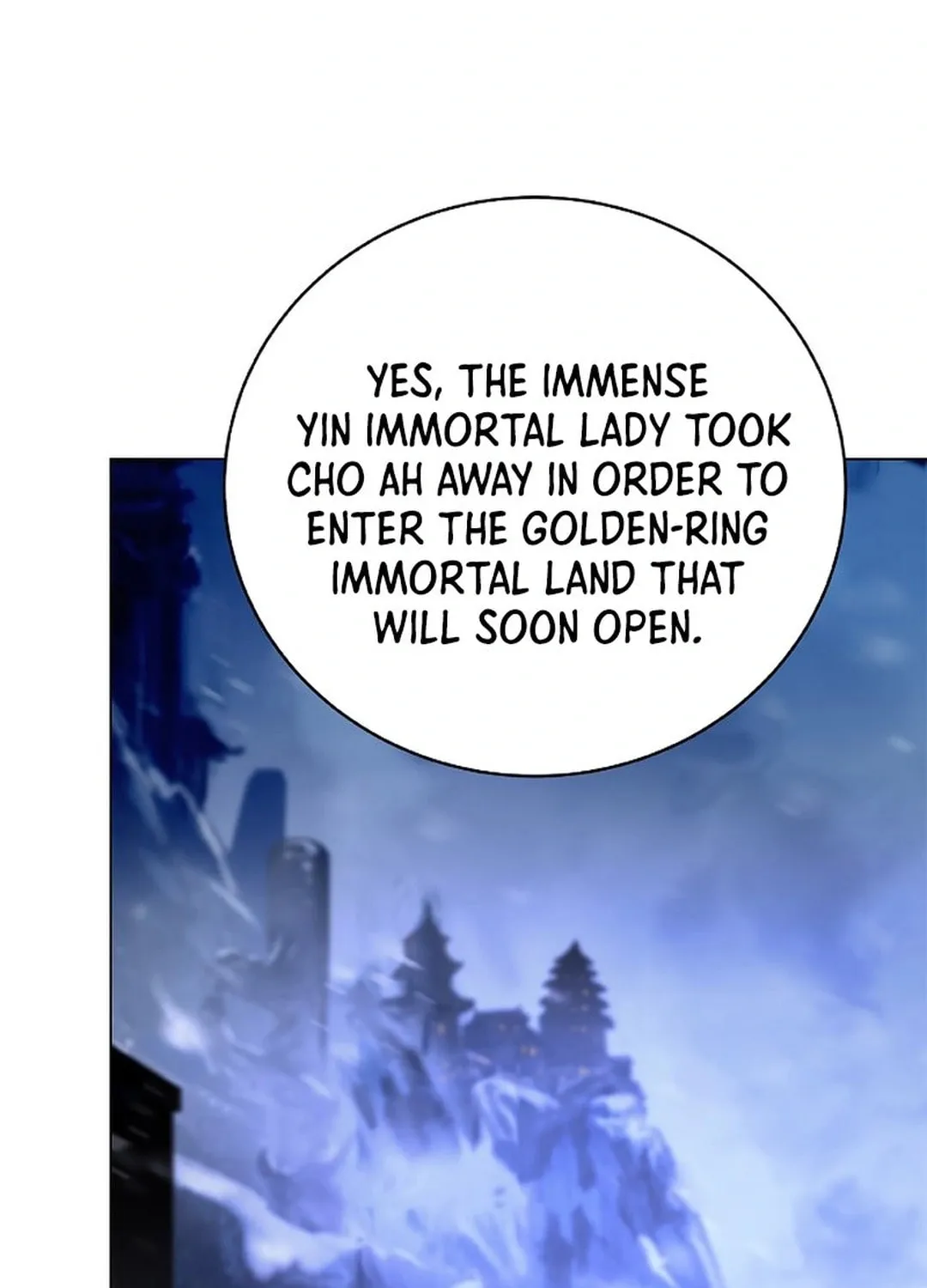 Tale of the Floating Sages Chapter 176 page 87 - 