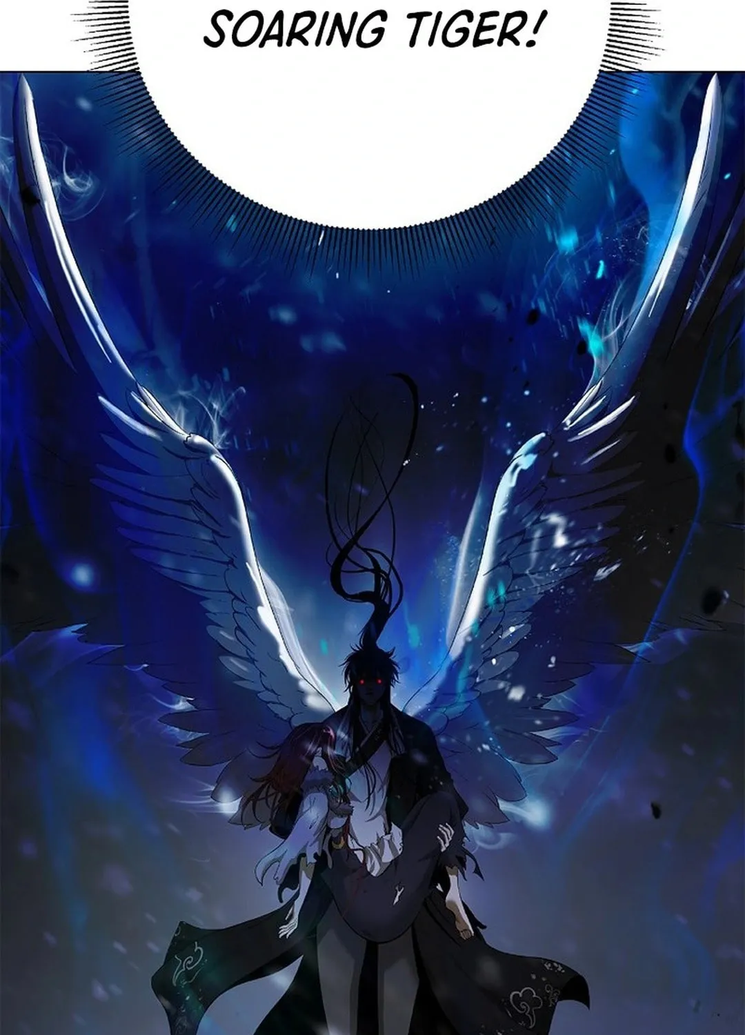 Tale of the Floating Sages Chapter 177 page 38 - 