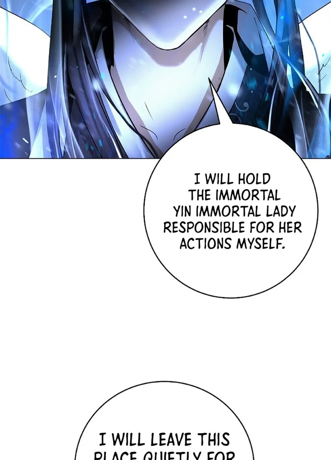 Tale of the Floating Sages Chapter 177 page 41 - 