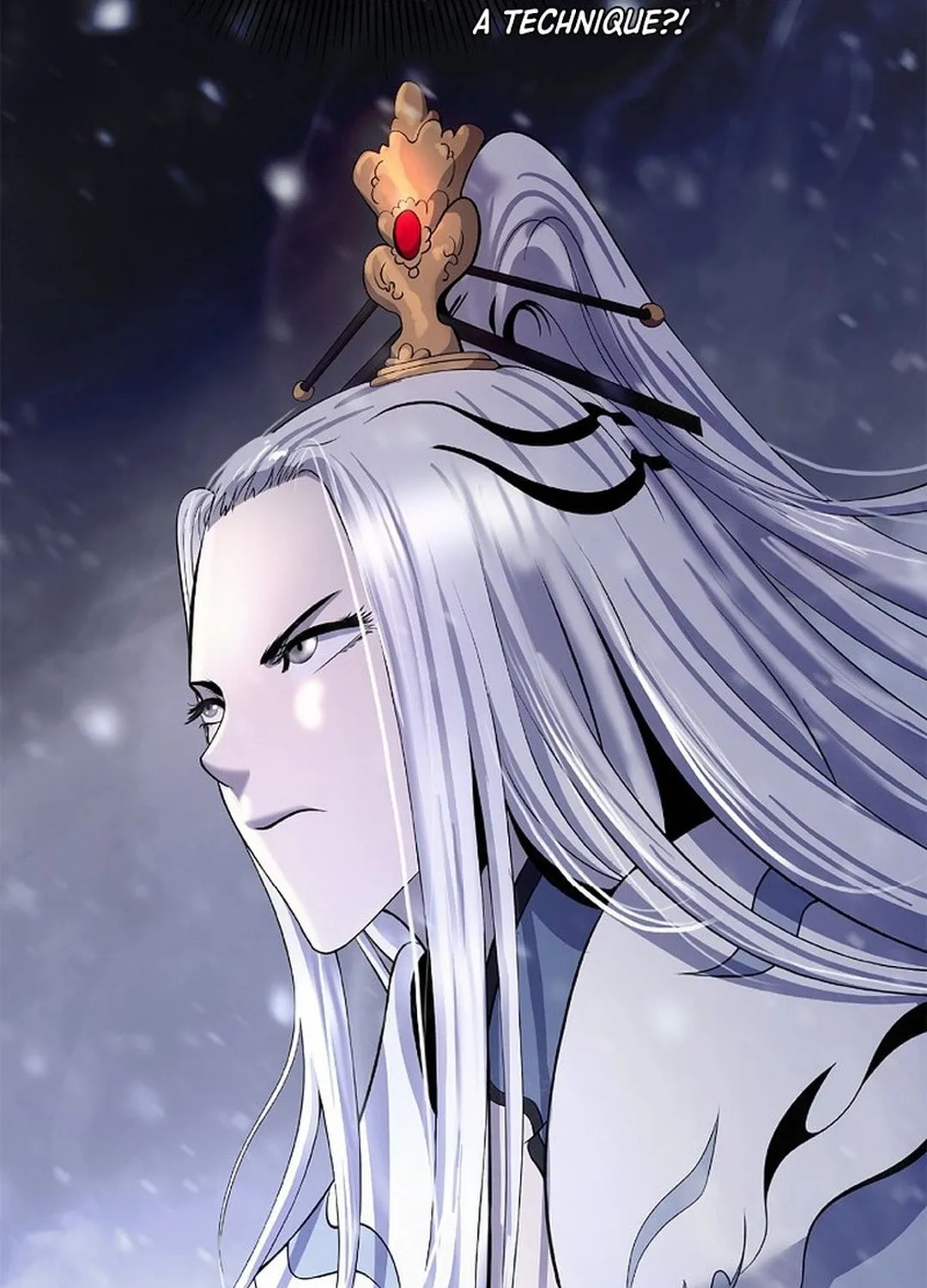 Tale of the Floating Sages Chapter 177 page 59 - 