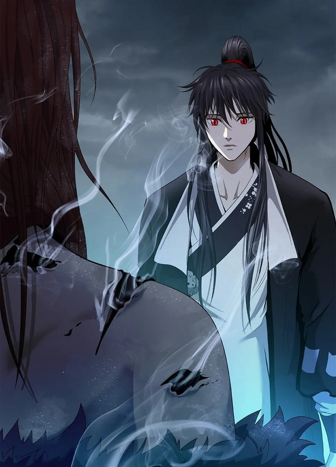 Tale of the Floating Sages Chapter 177 page 83 - 