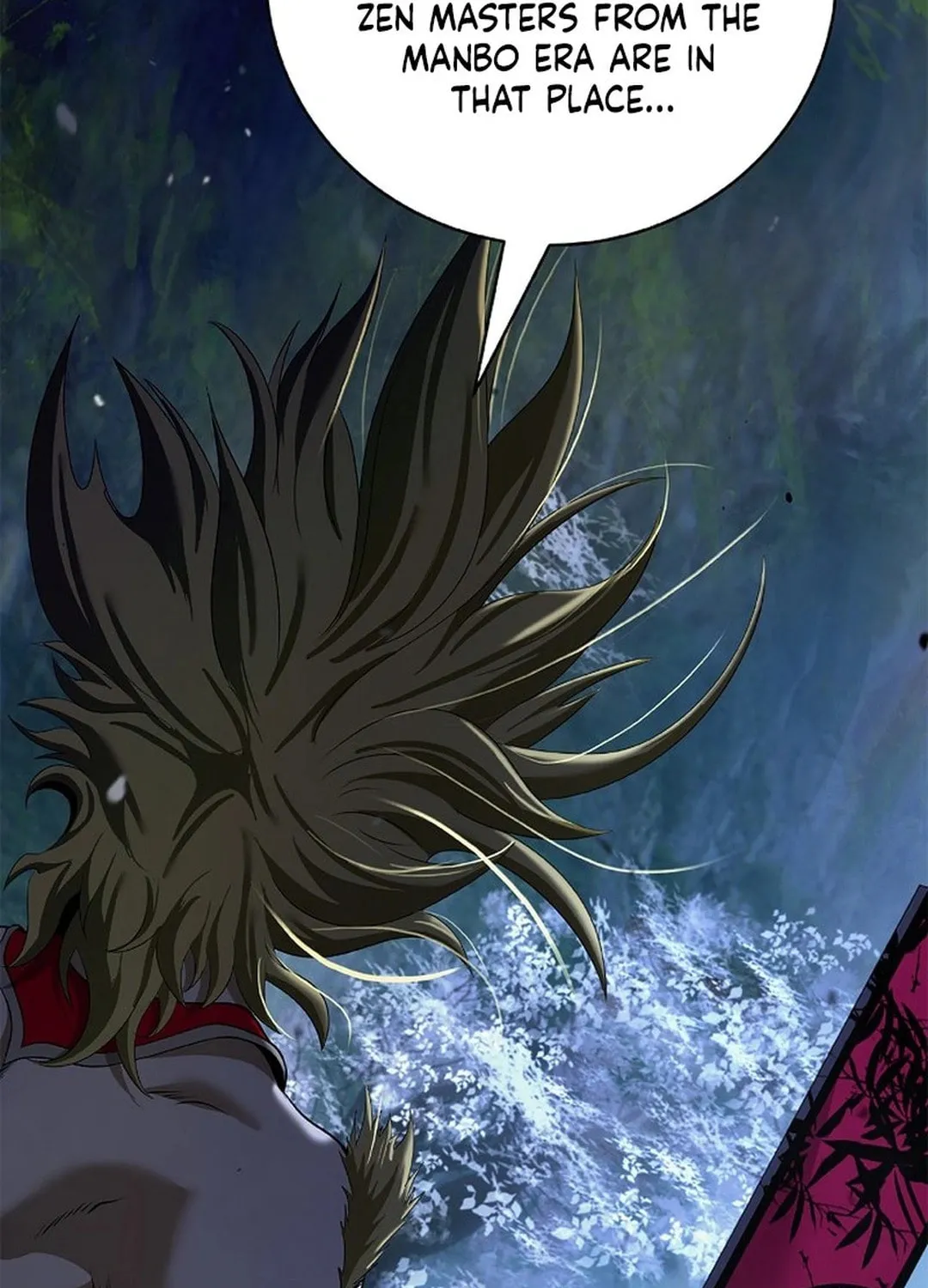 Tale of the Floating Sages Chapter 178 page 108 - 