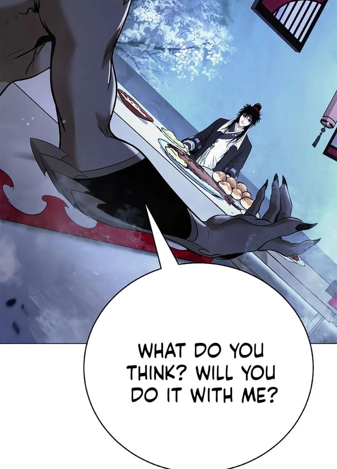 Tale of the Floating Sages Chapter 178 page 109 - 
