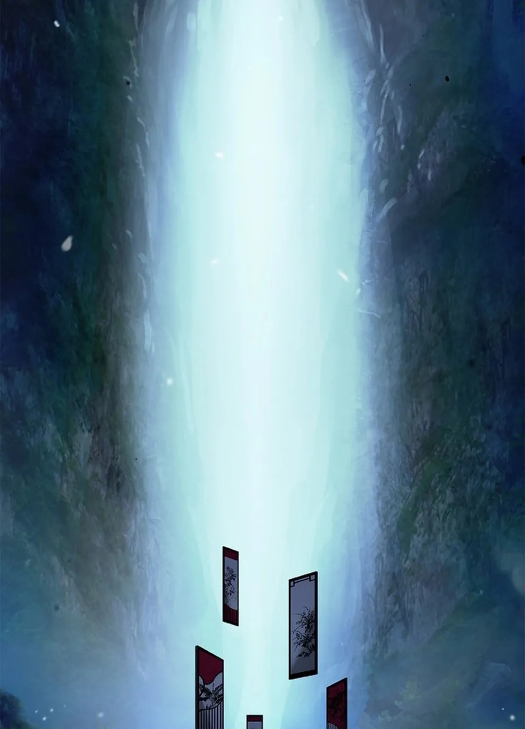Tale of the Floating Sages Chapter 178 page 117 - 