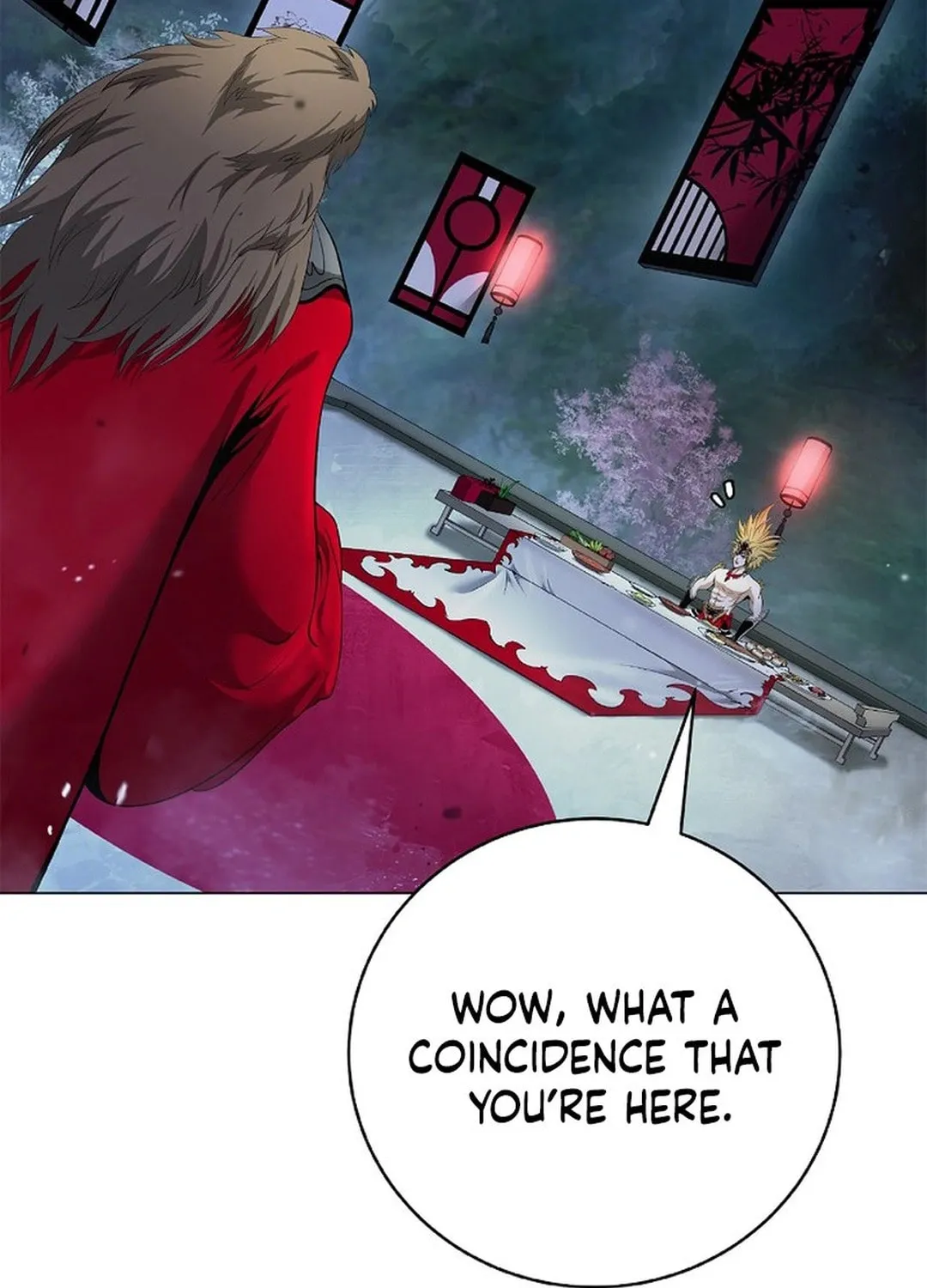 Tale of the Floating Sages Chapter 178 page 120 - 
