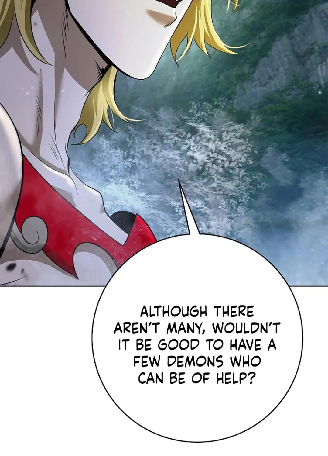 Tale of the Floating Sages Chapter 178 page 124 - 