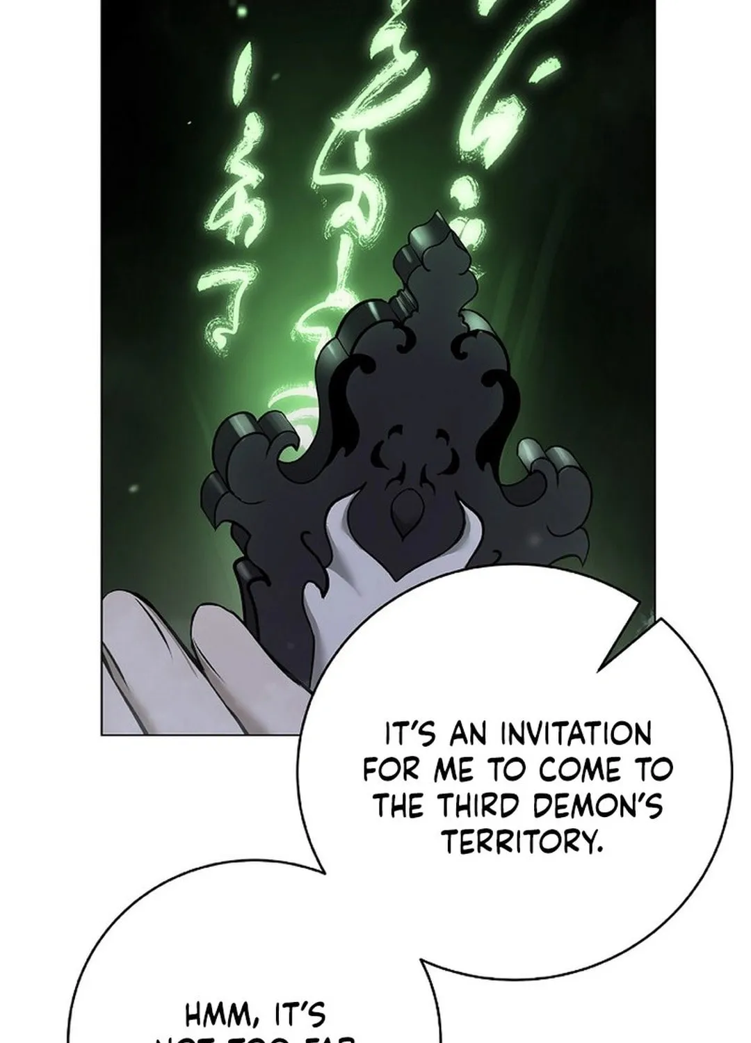 Tale of the Floating Sages Chapter 178 page 43 - 