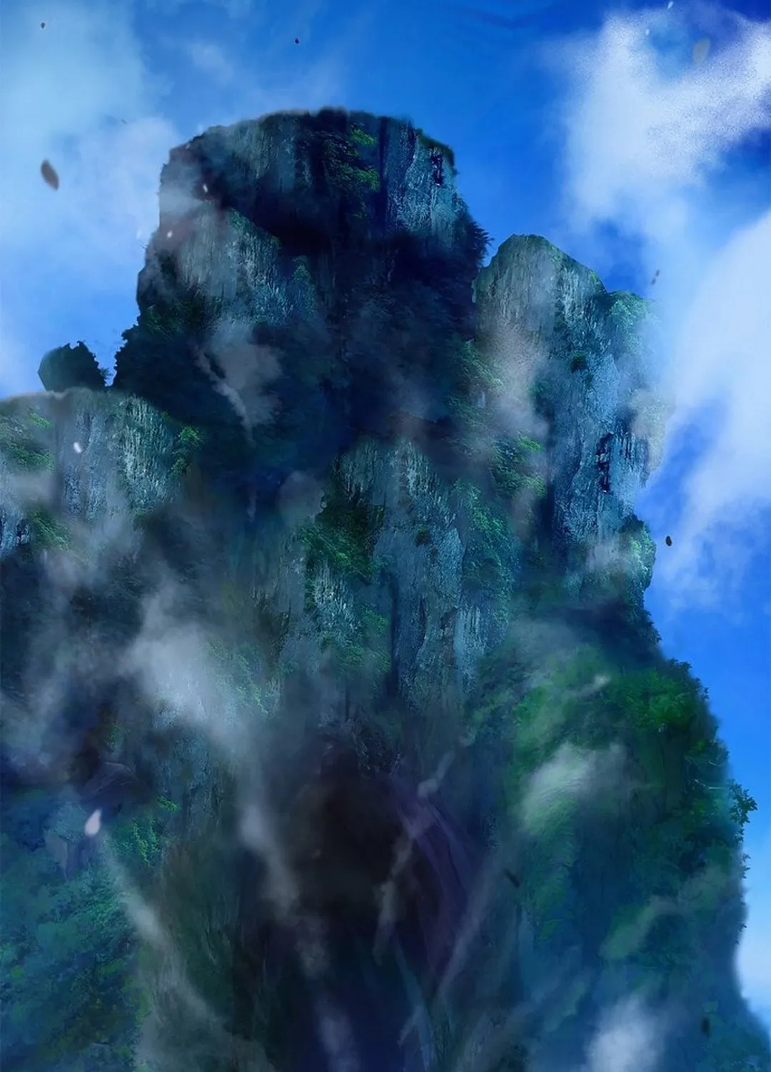 Tale of the Floating Sages Chapter 178 page 48 - 