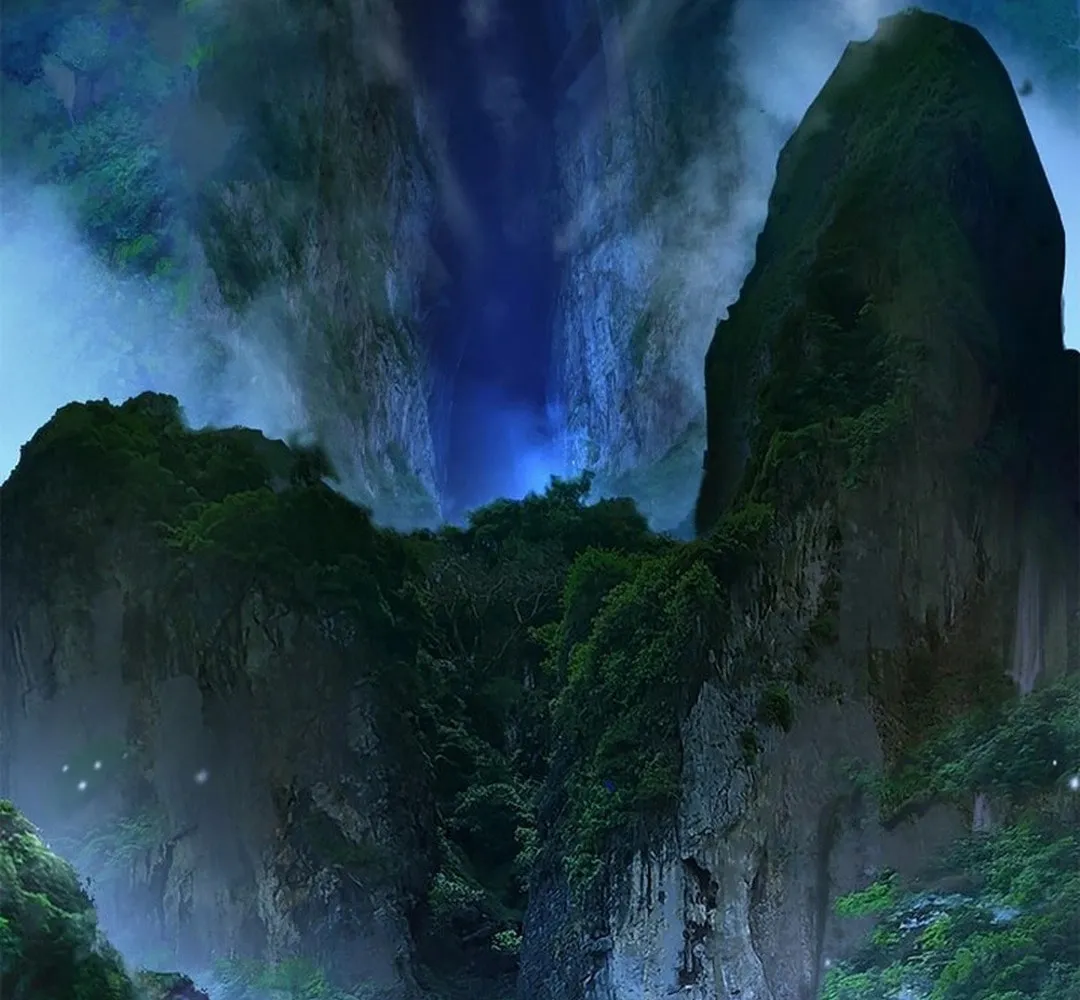 Tale of the Floating Sages Chapter 178 page 49 - 