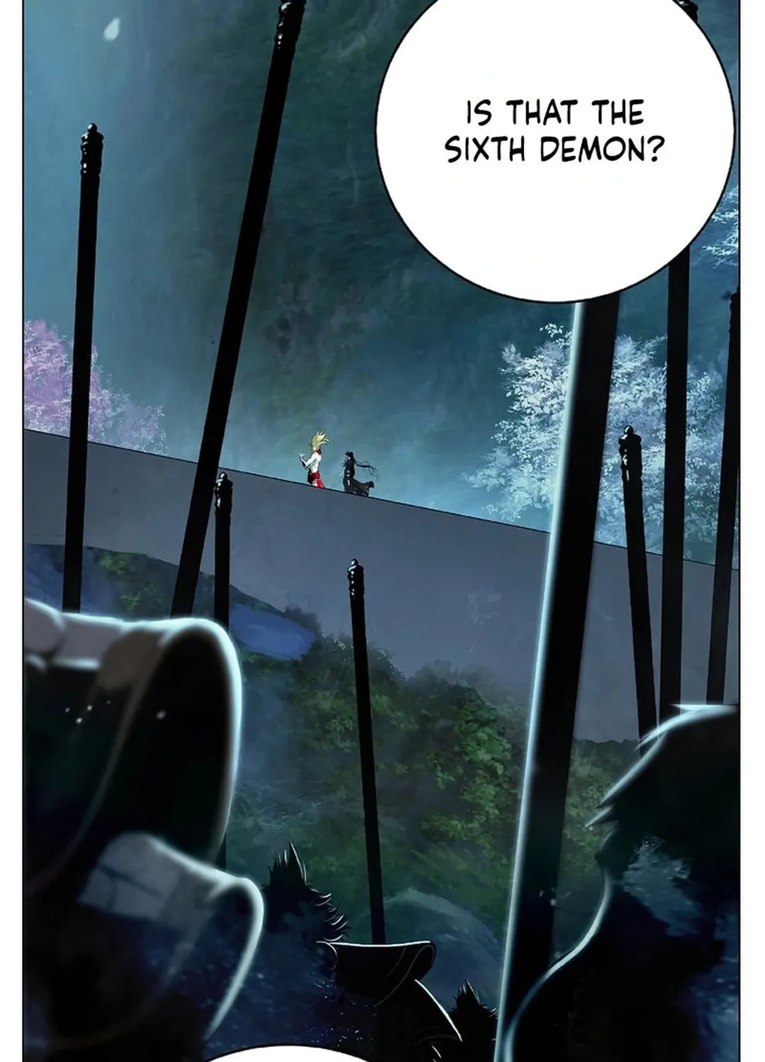 Tale of the Floating Sages Chapter 178 page 57 - 