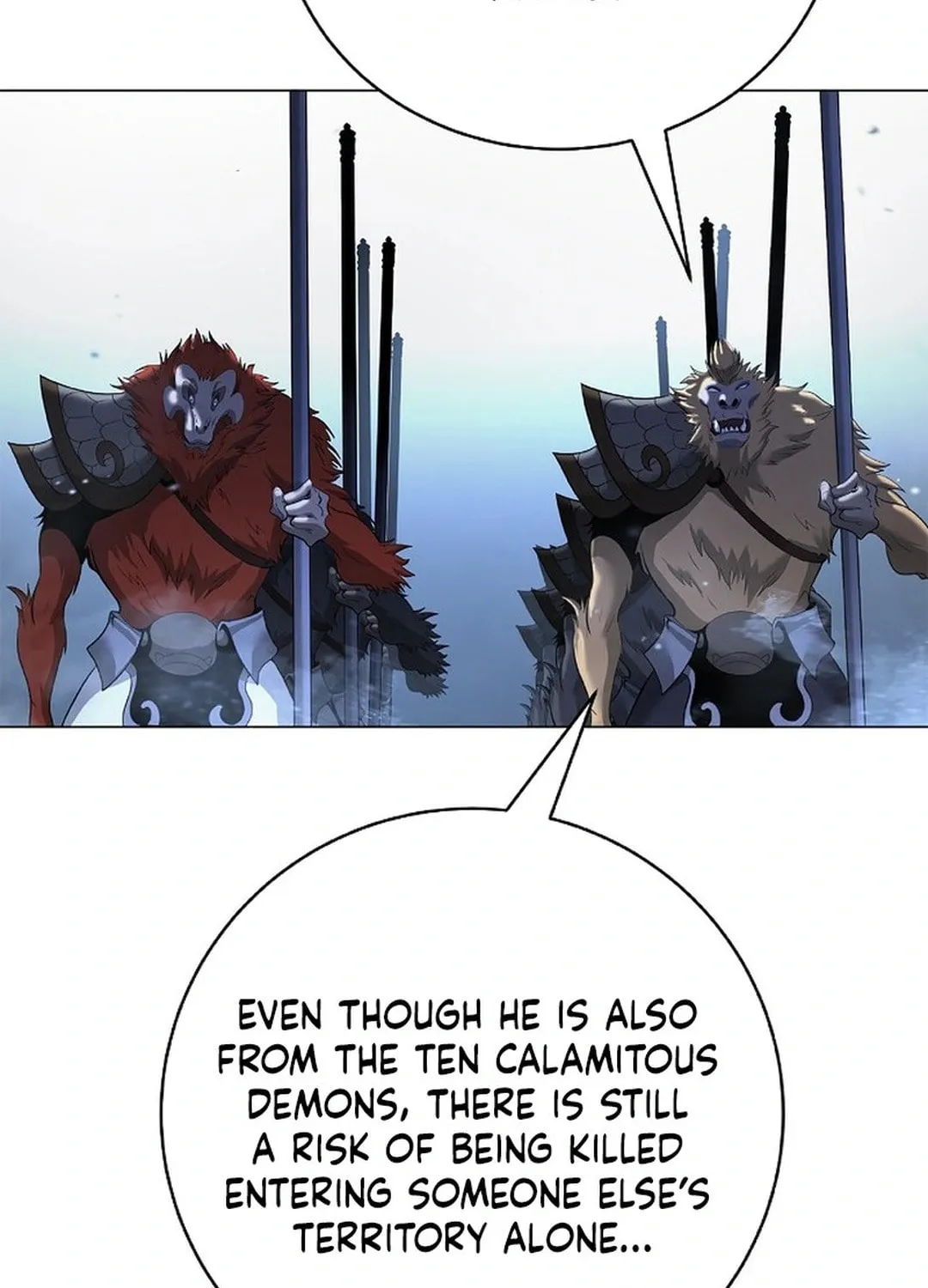 Tale of the Floating Sages Chapter 178 page 59 - 
