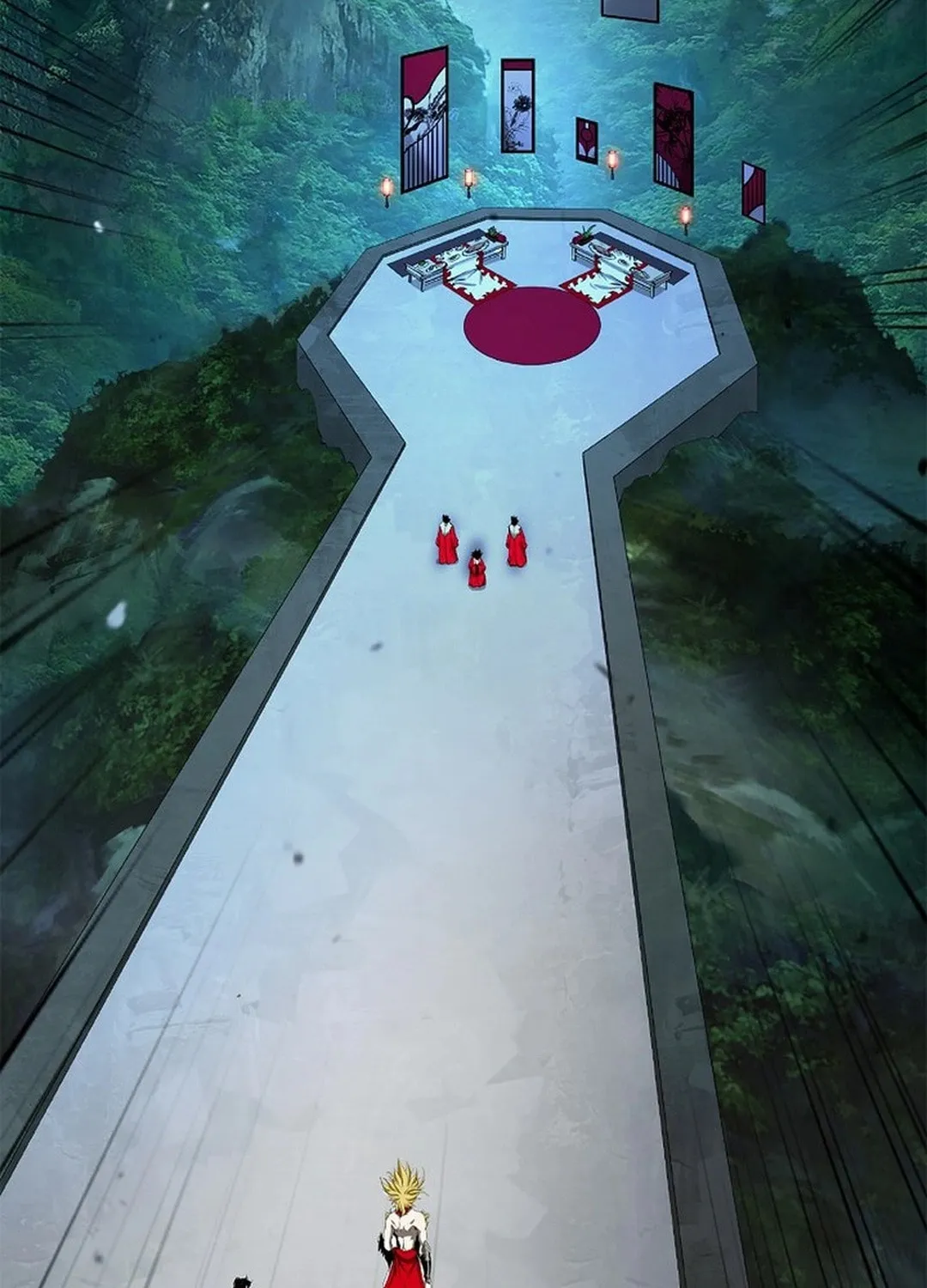 Tale of the Floating Sages Chapter 178 page 69 - 