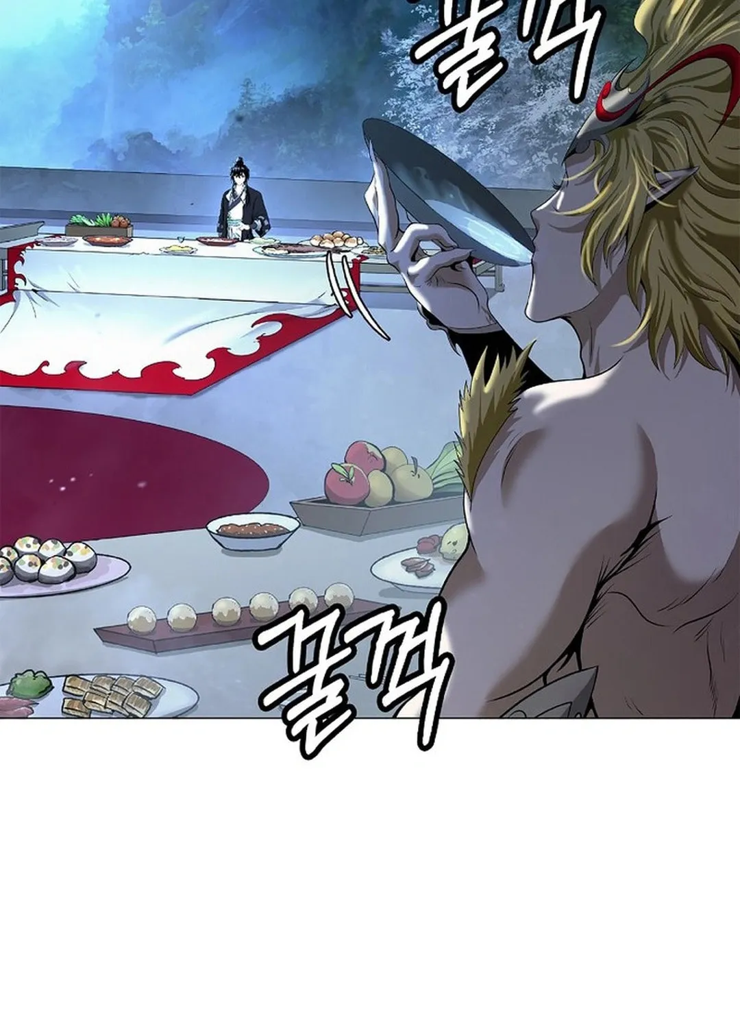 Tale of the Floating Sages Chapter 178 page 73 - 
