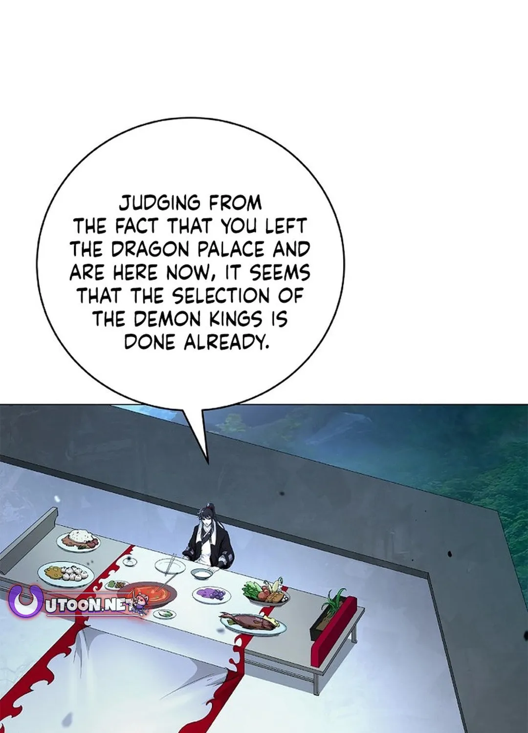 Tale of the Floating Sages Chapter 178 page 74 - 
