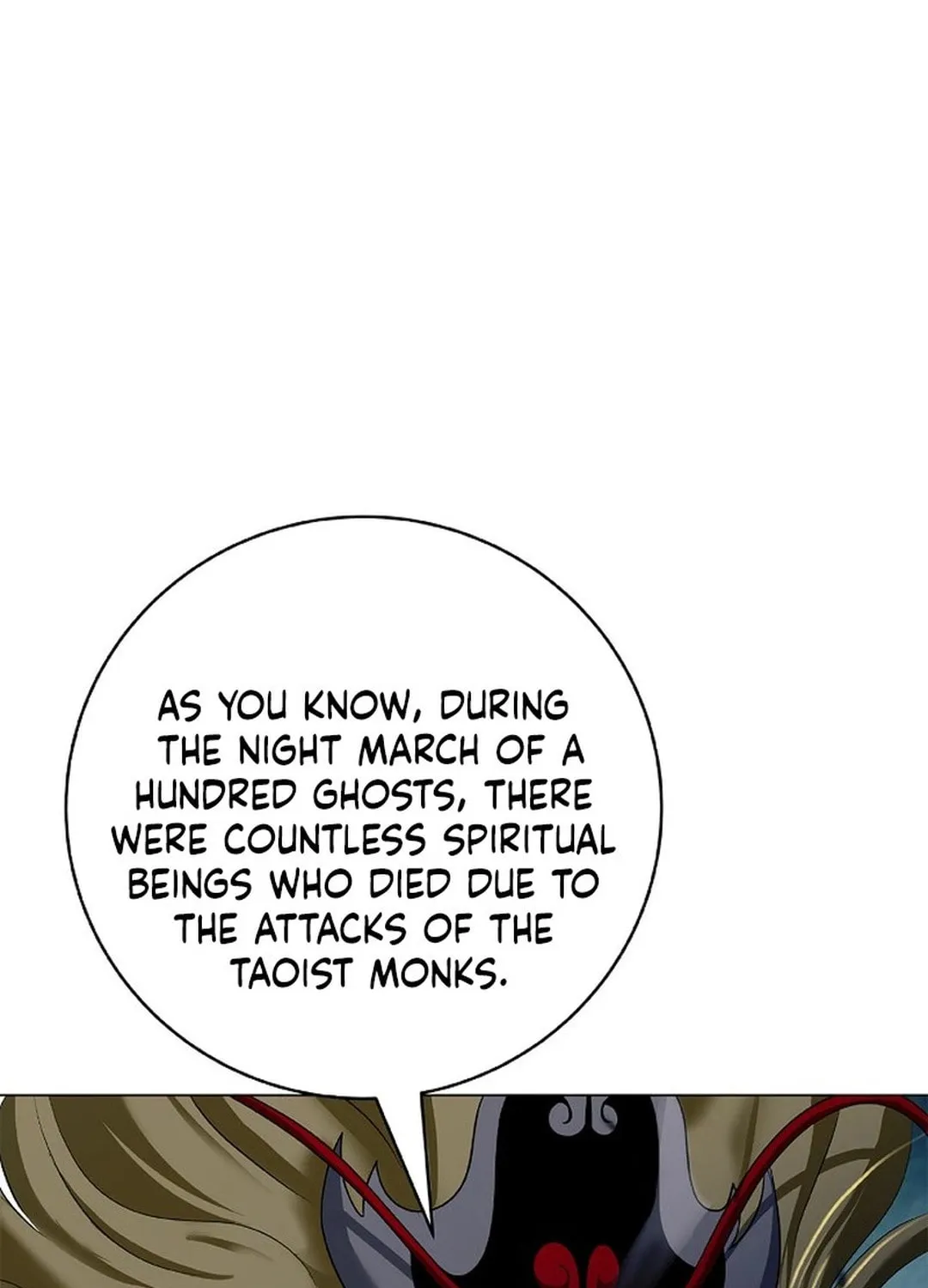 Tale of the Floating Sages Chapter 178 page 96 - 