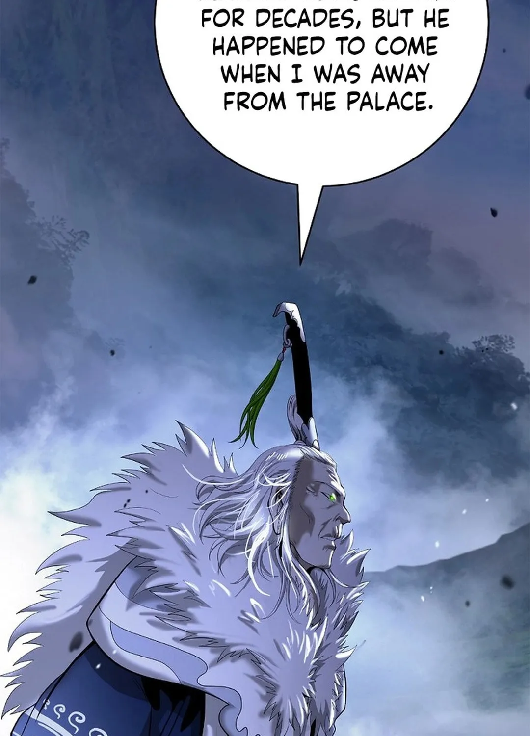 Tale of the Floating Sages Chapter 179 page 116 - 