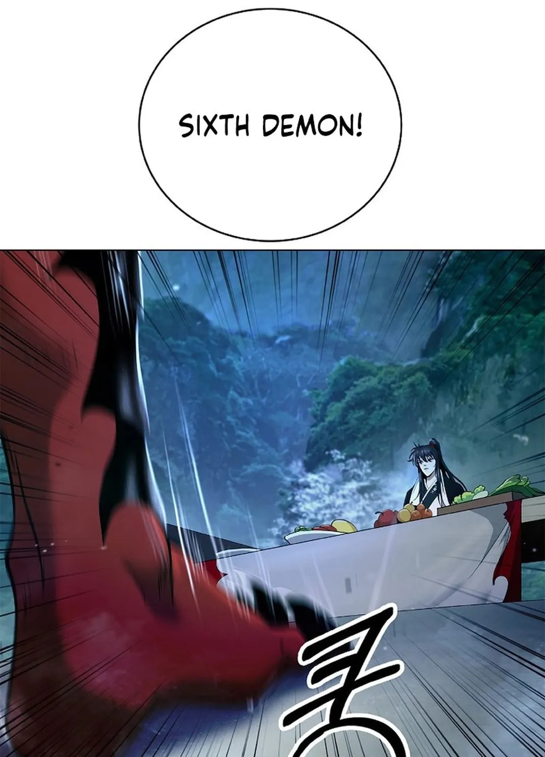 Tale of the Floating Sages Chapter 179 page 13 - 