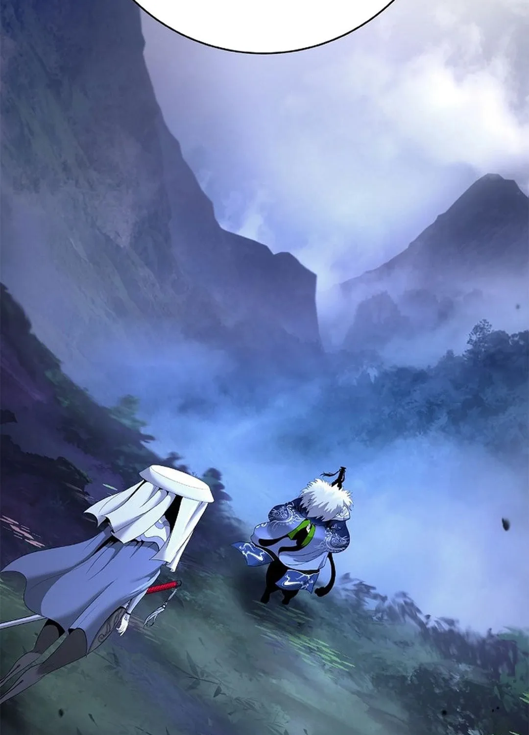 Tale of the Floating Sages Chapter 179 page 169 - 