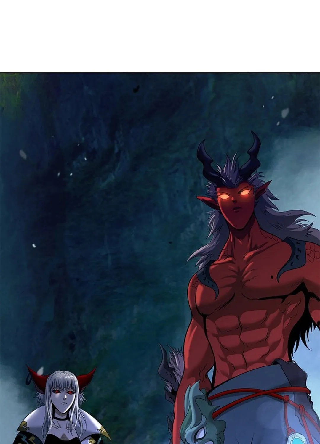 Tale of the Floating Sages Chapter 179 page 3 - 