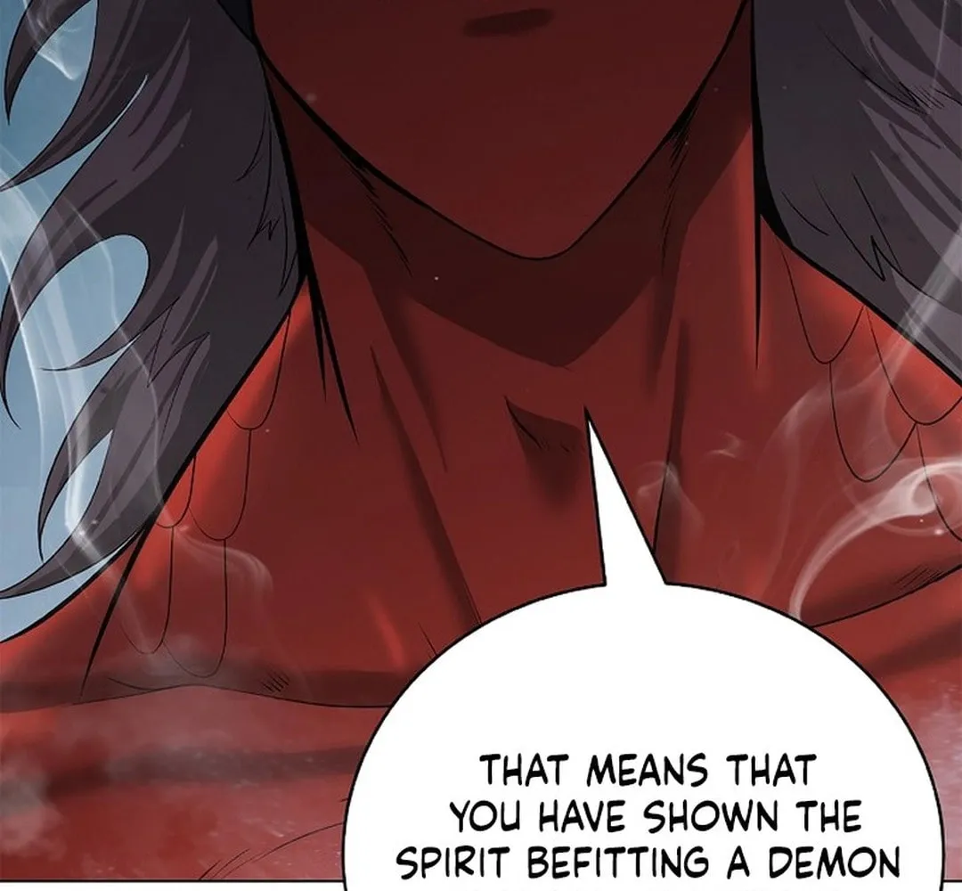 Tale of the Floating Sages Chapter 179 page 21 - 