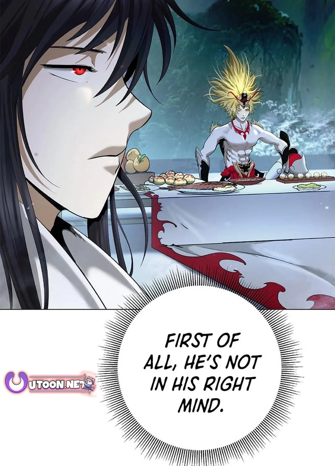 Tale of the Floating Sages Chapter 179 page 25 - 