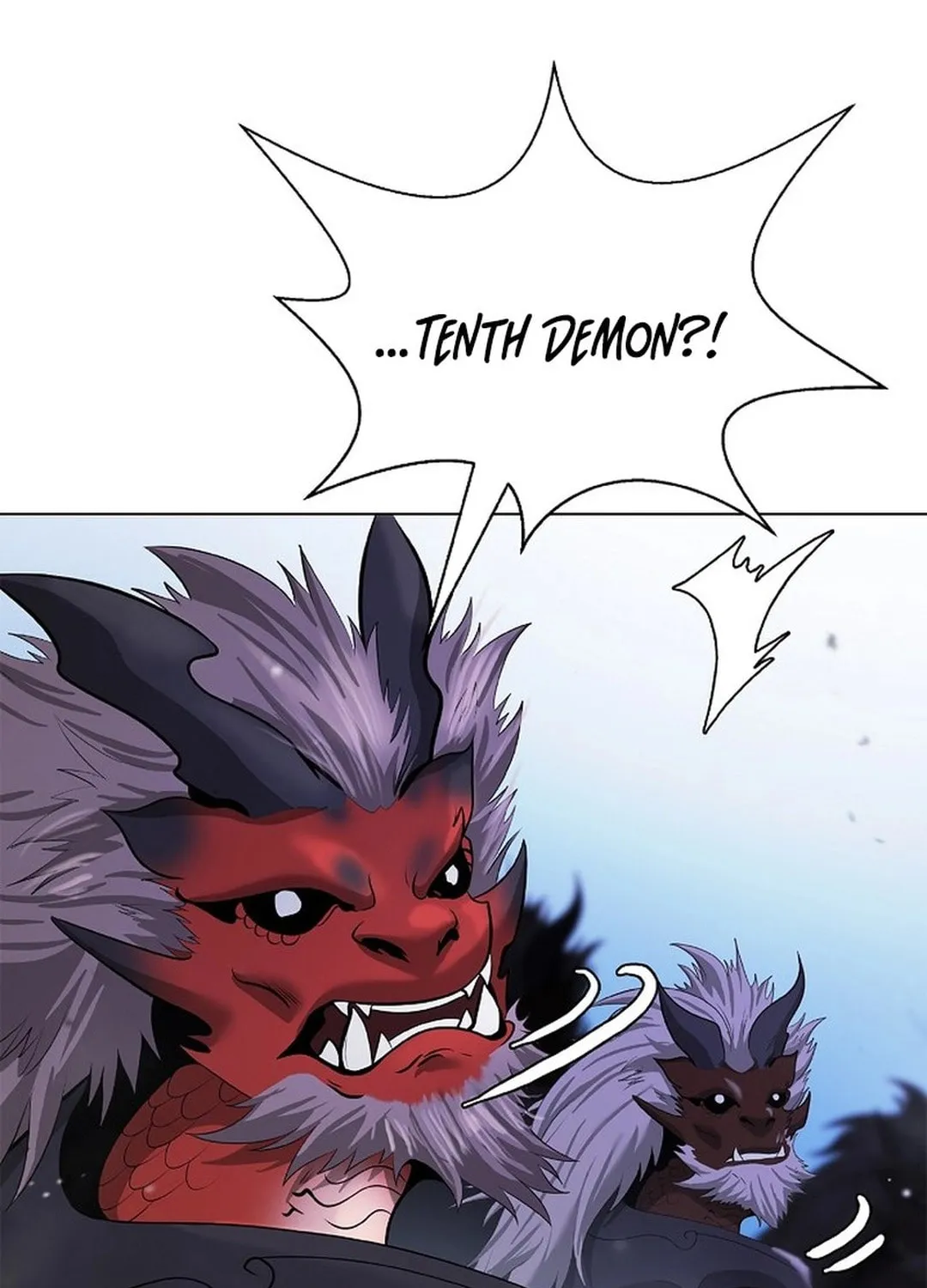 Tale of the Floating Sages Chapter 179 page 59 - 