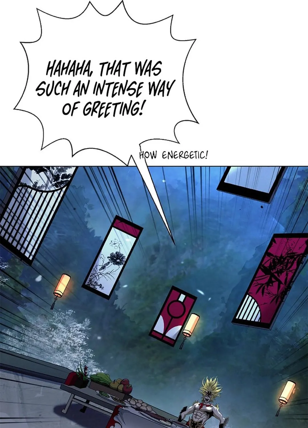 Tale of the Floating Sages Chapter 179 page 69 - 