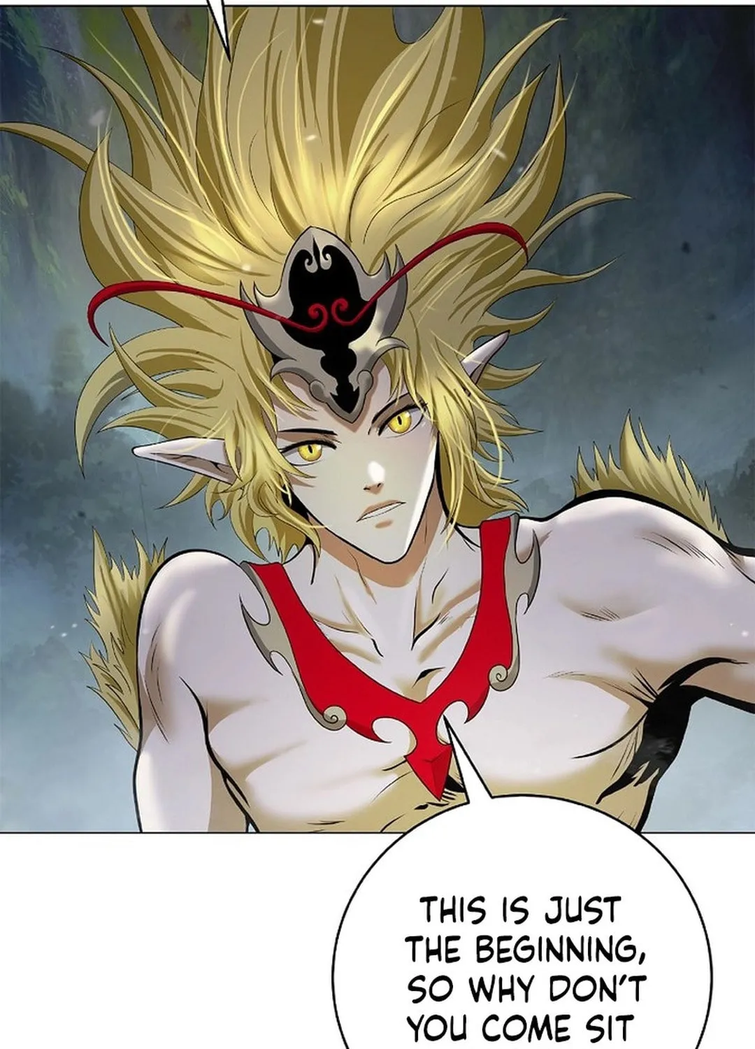 Tale of the Floating Sages Chapter 179 page 76 - 