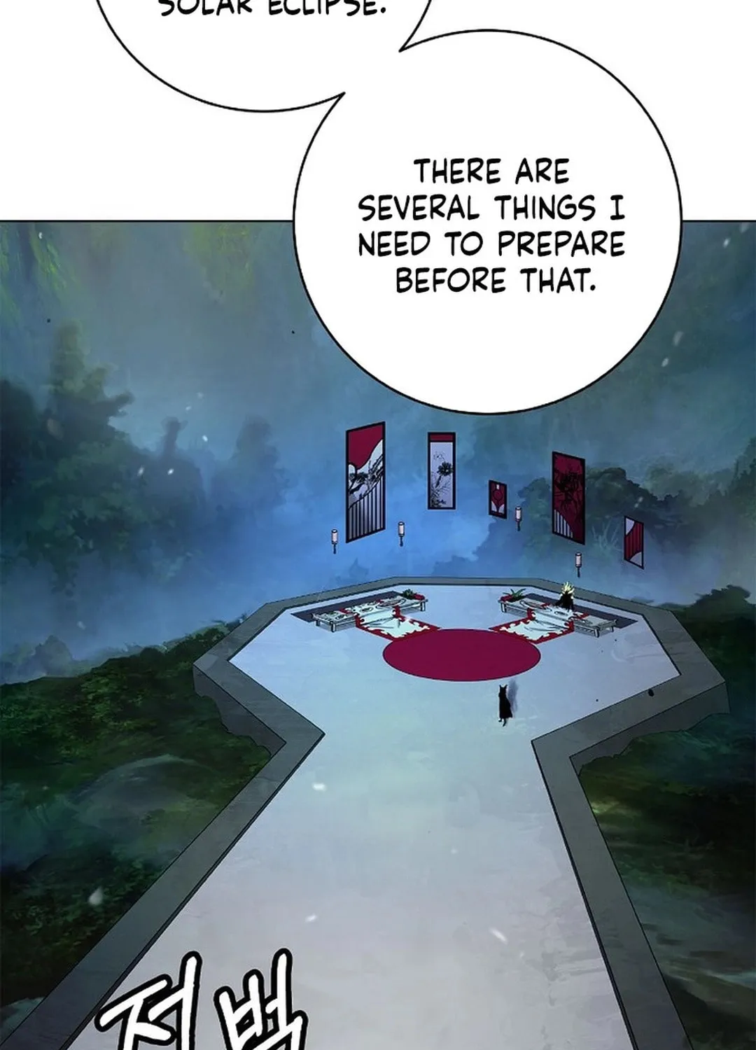 Tale of the Floating Sages Chapter 179 page 78 - 