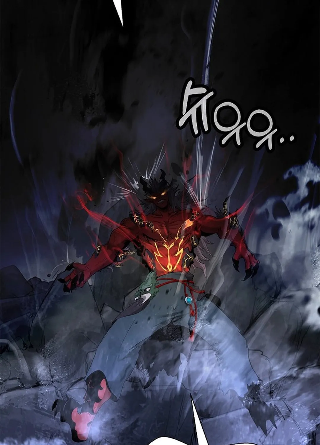 Tale of the Floating Sages Chapter 179 page 88 - 